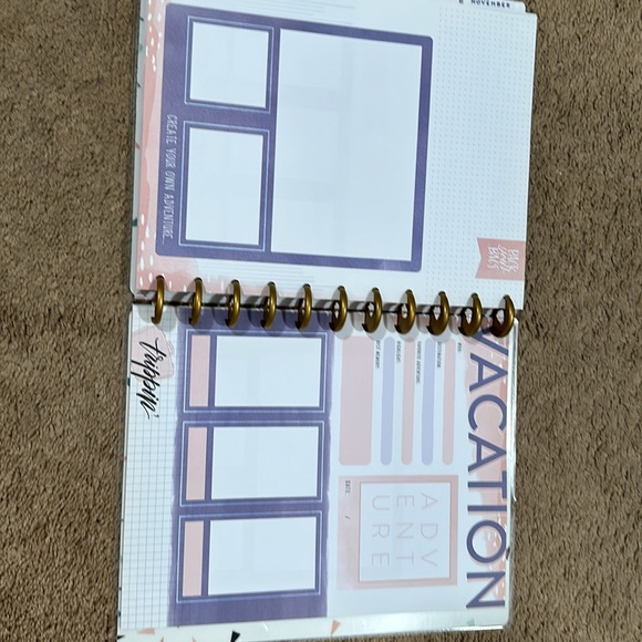 Custom Planner - Picture 7 of 10